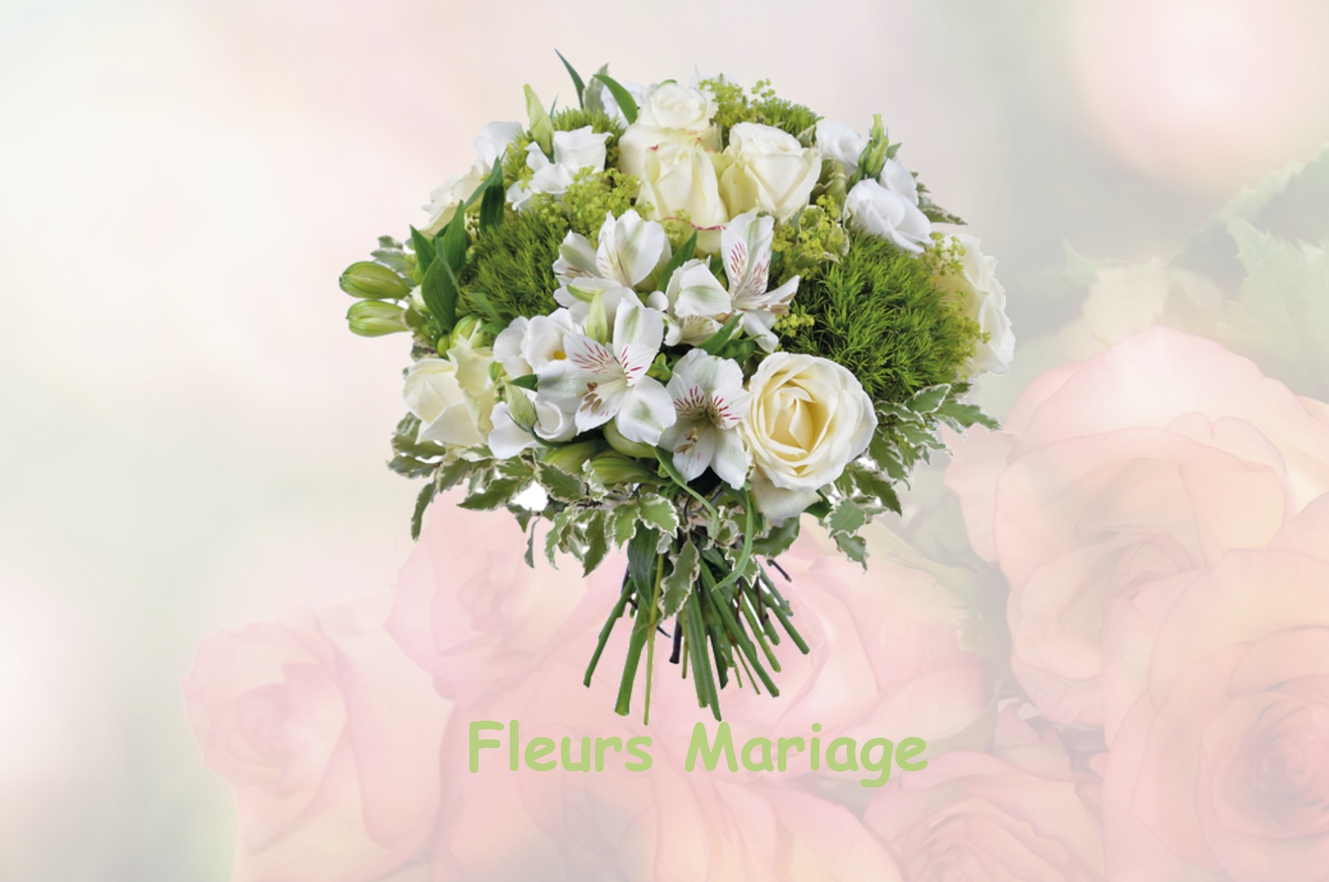 fleurs mariage MARCIEUX